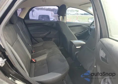 2012 Ford Focus Se from USA, damaged, VIN 1FAHP3K28CL221630